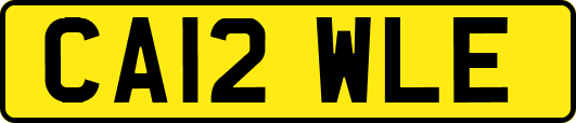 CA12WLE