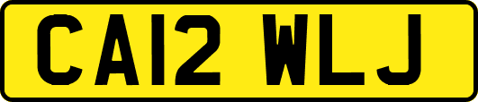 CA12WLJ