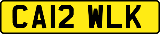 CA12WLK