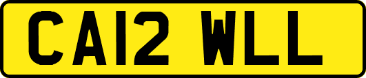 CA12WLL