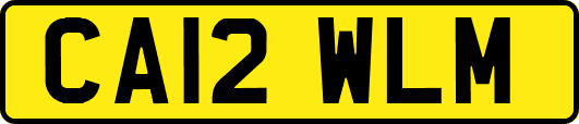 CA12WLM