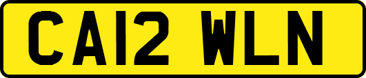 CA12WLN