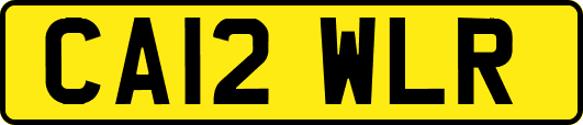 CA12WLR