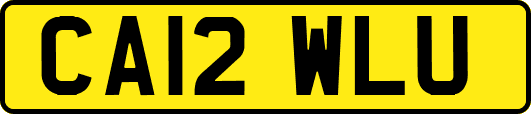 CA12WLU