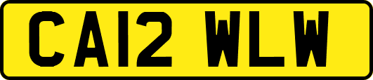 CA12WLW