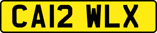 CA12WLX