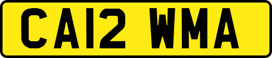 CA12WMA