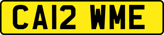 CA12WME