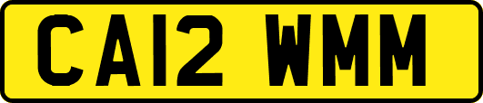 CA12WMM