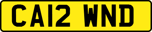 CA12WND