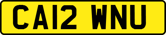 CA12WNU