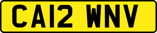 CA12WNV