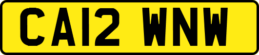 CA12WNW