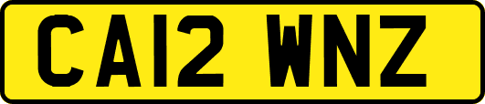 CA12WNZ
