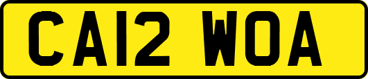 CA12WOA