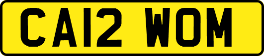 CA12WOM