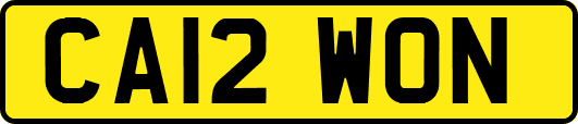 CA12WON