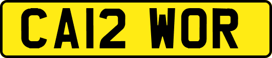 CA12WOR
