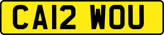 CA12WOU