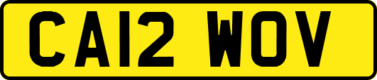CA12WOV