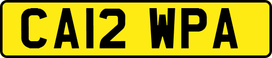 CA12WPA