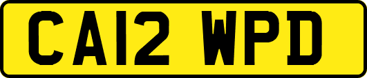 CA12WPD