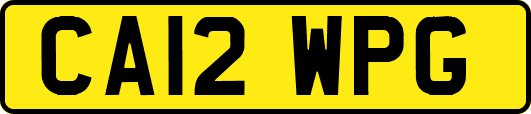 CA12WPG