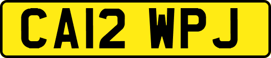 CA12WPJ
