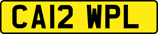 CA12WPL
