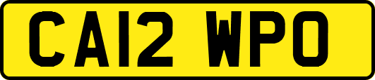 CA12WPO
