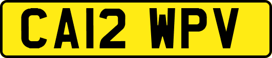 CA12WPV