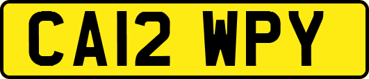 CA12WPY