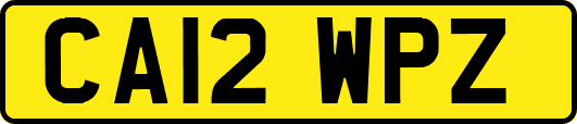 CA12WPZ