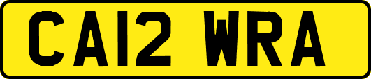 CA12WRA
