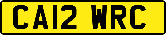 CA12WRC