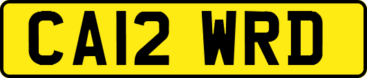 CA12WRD