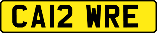 CA12WRE