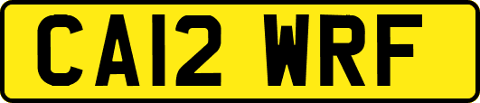 CA12WRF