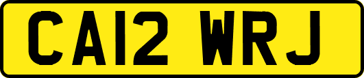 CA12WRJ