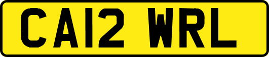 CA12WRL