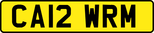 CA12WRM
