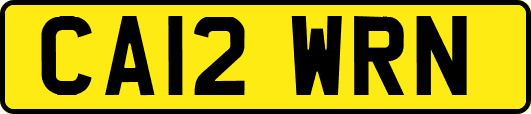 CA12WRN