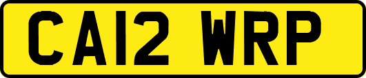 CA12WRP