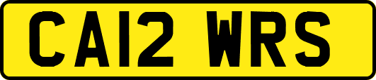 CA12WRS