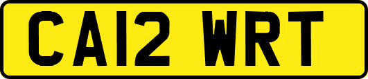 CA12WRT
