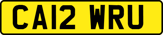 CA12WRU