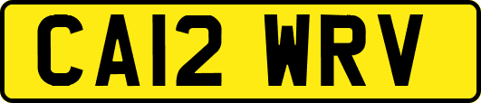 CA12WRV