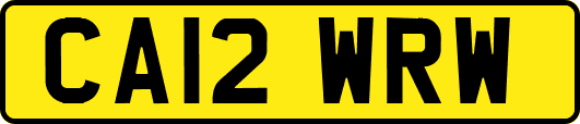 CA12WRW