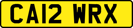CA12WRX