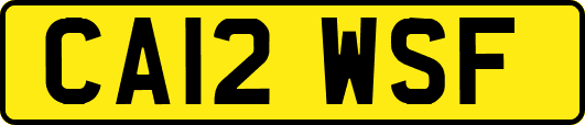 CA12WSF